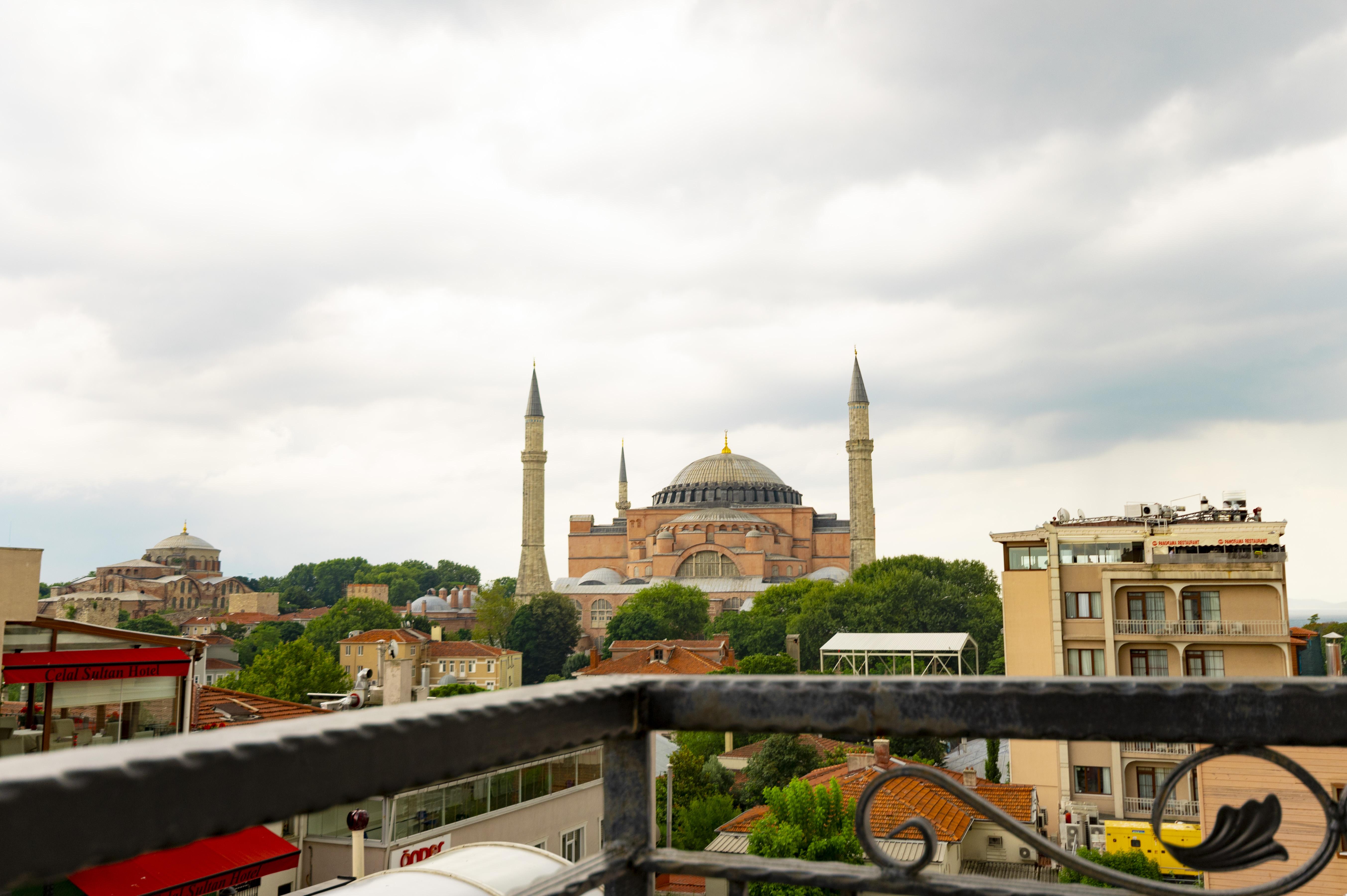 Antusa Design Hotel & Spa Istanbul Exterior photo